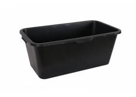 Maltovník / kalfas - murárska nádoba obdĺžniková 60L