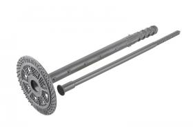 Tanierová hmoždinka 10x160mm, 100ks 