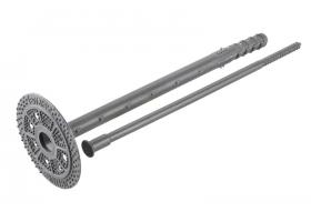 Tanierová hmoždinka 10x180mm, 100ks 