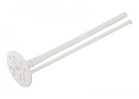 Tanierová hmoždinka 10x220mm, 100ks 