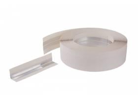 SDK vystužený papierový roh AL 50mm x 30m 