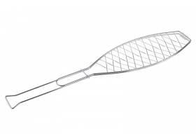 Opekač ryby 360x130mm,600mm