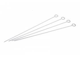 Sada šašlíkové ihlice 4ks 380x5mm