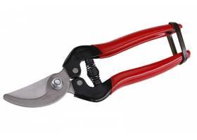 Nožnice pružinové oblé