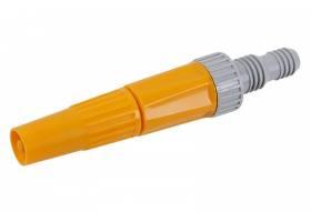 Prúdnicový rozstrekovač, klasické pripojenie