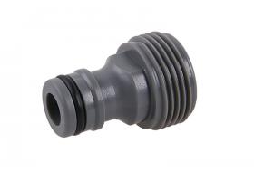 Adaptér s vonkajším závitom 3/4" 