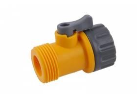 Konektor jednoduchý s ventilom