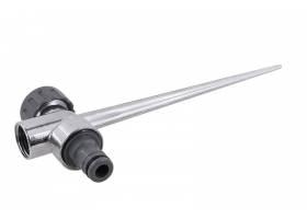 Hrotový podstavec zinkovaný 