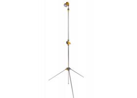 Záhradná sprcha 3 nohy