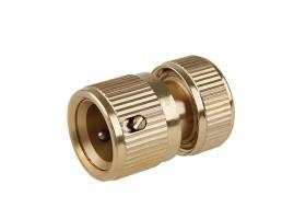 Stop rýchlospojka 1/2" mosadz 