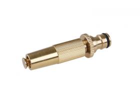 Postrekovacia hubica mosadz