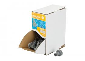 Adaptér s vnútorným závitom 3/4" - balenie 20 ks 