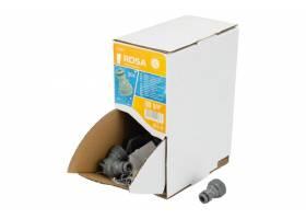 Adaptér s vonkajším závitom 3/4" - balenie 20 ks 