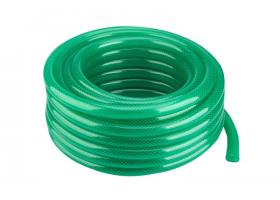 Hadica záhradná priehľadná zelená 3/4" 19mm 10m ROSA