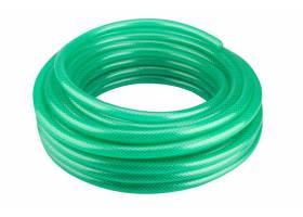 Hadica zahradná opletená priehľadná 1/2 " 25m ! OBJ! 