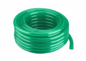 Hadica zahradná opletená priehľadná 3/4" 25m ! OBJ! 