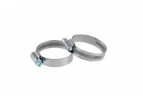 Hadicová spona 30-45mm NEREZ,12mm