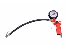 Pištoľ fúkacia s manometrom