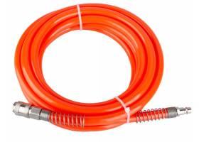 Špirálová vzduchová hadica 5Mx10mm, 8atm
