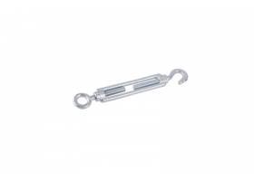 Napínacia skrutka oko - hák M6 x 90mm (135)