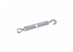 Napínacia skrutka oko - hák M8 x 120mm (170)