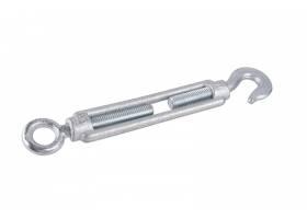 Napínacia skrutka oko - hák M16 x 190mm (300)