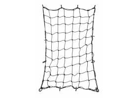 Pružná upevňovacia sieť s hákmi 80x120cm 