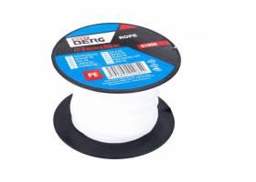 Silónový povrázok 2mmx50M biely