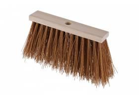 Zmeták na cesty 25cm s násadou 130cm