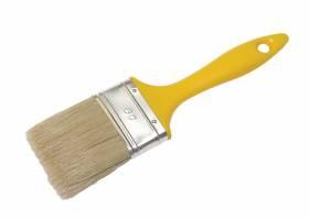 Štetec plochý 20x15x40mm Natur 