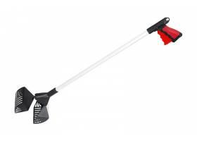 Zberač odpadkov 80cm košíkový