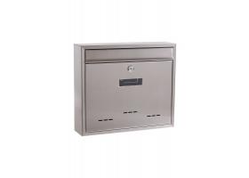 Poštová schránka nerez 31x36x9cm 975 
