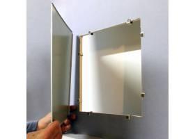 Kryt otvoru 62, 5x62, 5 SDK, magnetický 