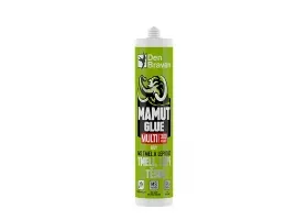 MAMUT GLUE Multi kartuša 290 ml čierna