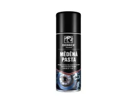 Den Braven - Medená pasta v spreji, aerosólový sprej, 400 ml