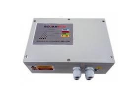 SolarEco - Solárny regulátor ohrevu vody 2,3kW LED