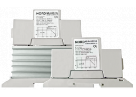 NORD -  SSR 1f relé 10A, typ NDA48D25K