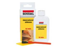 SOUDAL - Odstraňovač silikónu 100 ml