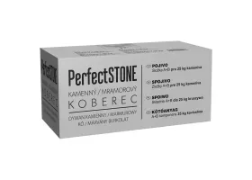 Spojivo pre kamenný koberec 4,08 kg A+B NEW na 75 kg