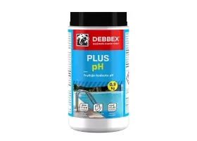 Cranit pH plus – zvyšuje hodnotu pH dóza 0,9 kg modrastá
