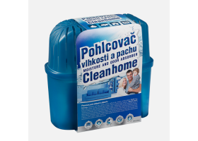 Pohlcovač vlhkosti a pachu CLEANHOME 650 g