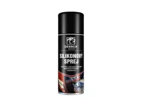 Silikónový sprej 400 ml