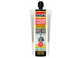 SOUDAL - SOUDAFIX P-300SF chemická kotva 300 ml