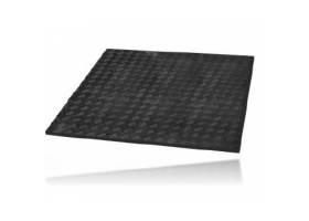 Gumová dlažba SPECIAL 1000 x 1000 mm x 30 mm čierna - 1 ks