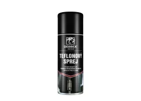 Teflonový sprej 400 ml