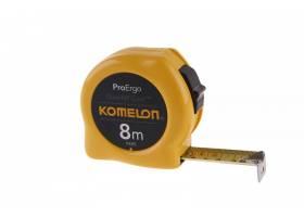 Zvinovací meter KMC 8074N-8mx25 KOMELON žltý 