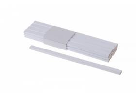 Ceruzka tesárska biely lak 250mm FESTA - bez potlače