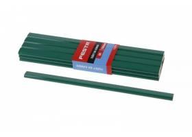 Ceruzka na kameň 6H zelený lak 250mm FESTA