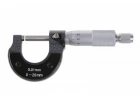 Mikrometer 0.01mm 0-25 FESTA