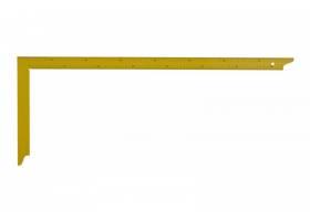 Uholník tesársky 800x320mm